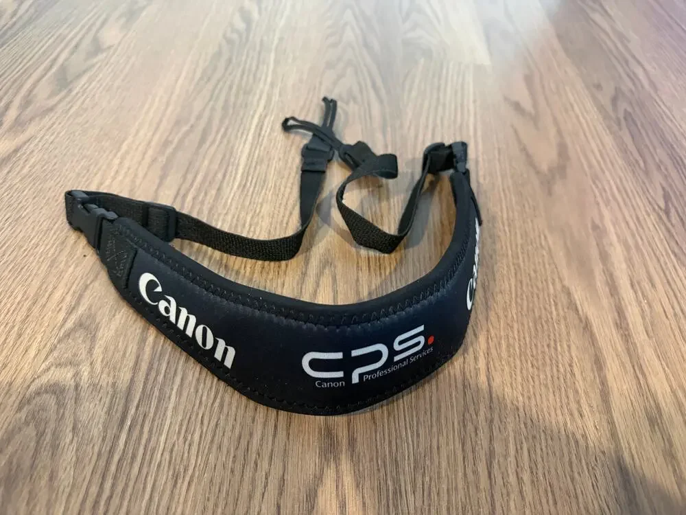 Canon Camera Neck Strap CPS Canon Professional Services